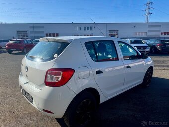 Dacia Sandero (2014,nova TK) - 5