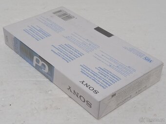 SONY 240 - VHS retro Videokazeta - 5