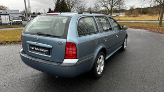 ŠKODA OCTAVIA 1.9 TDI - 5