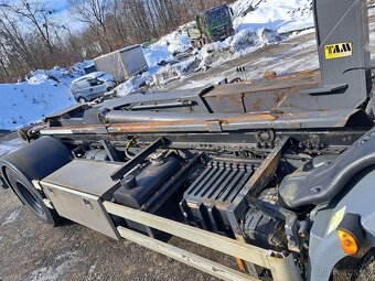 Prodám Daf LF55.300 hákový nosič kontejneru - 5