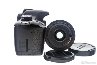 Zrcadlovka Canon 500D + 28-80mm - 5