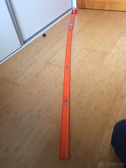 HOTWHEELS set startovní rovinky - 5