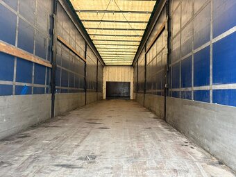 Návěs Krone bočnicový - 5