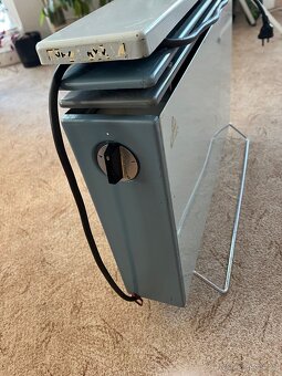 Retro přímotop - 5