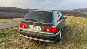 BMW E39 530D 142kw - 5