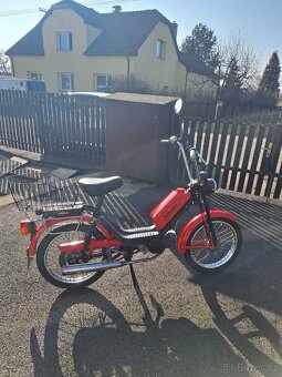 Jawa Babetta 210 - 5