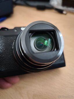 Olympus Stylus SH-2 TOP STAV - 5