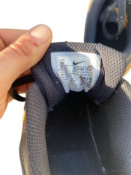 Kožené boty Nike velikost 36 - 5