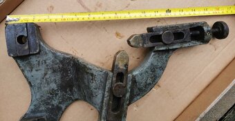 Luneta k soustruhu - 5