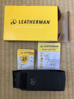 Leatherman MUT-EOD kleště - 5