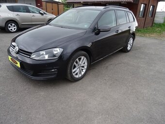 Volkswagen Golf, 1,6 TDi 81kW - 5