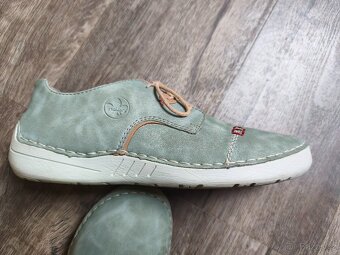 Lehoučké boty RIEKER v.42 - 5
