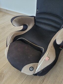 Dětská autosedačka 15-36kg - 5