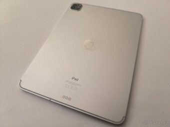 Ipad PRO 11 256gb Silver / 2.Generácia - 5