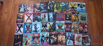 Prodám filmové DVD - 5