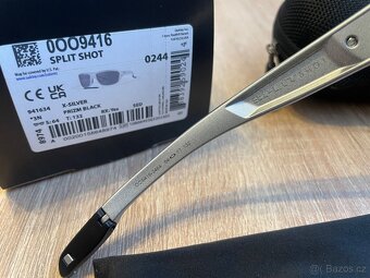 Brýle Oakley Split Shot X-Silver/Prizm Black - 5