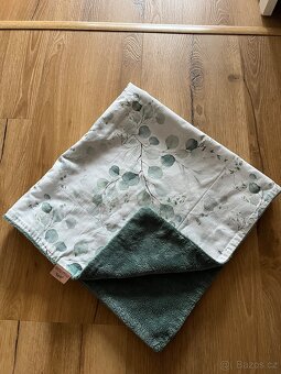 Těhotenský/kojící polštář - 5