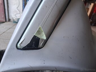 Seat Ibiza 1 zadní nárazník - 5