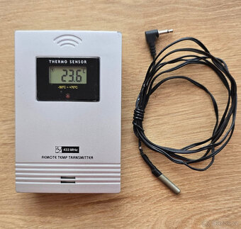 Meteostanice HYUNDAI WS 1705 - 5