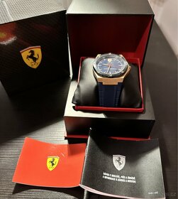 Scuderia Ferrari watch - Aspire collection 41mm - 5