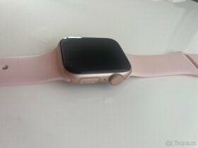 Iwatch SE 3. serie pink gold - 5