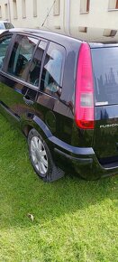 Ford Fusion 1.6 74kw - 5