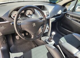 Peugeot 207 1.6 HDi facelift - Krásný stav - 5