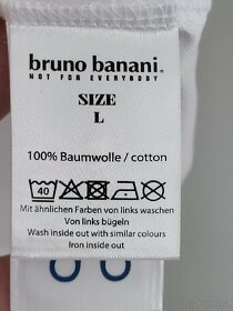 Tričko Bruno Banani velikost L - 5
