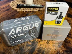Argus XT mód VOOPOO - 5