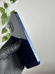 iPhone 12 128GB modrý - 100% baterie - 5