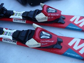 303. Detske lyže ATOMIC - 90 cm + boty NORDICA 31 eu SET - 5