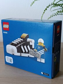 ☘️ LEGO 40486 Adidas Originals Superstar ☘️ - 5