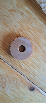 Rotor, stator, ozubená kola - 5
