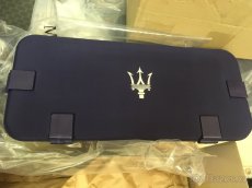 Maserati 3200, Quattroporte, Biturbo, V6 a V8 - 5