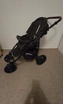 Trojkombinace kočárek BabyLux - 5