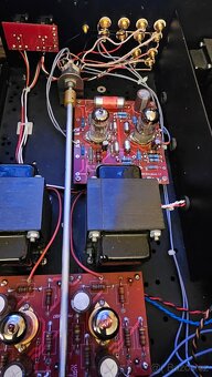 Audio Note L3 předzesilovač/phono /PRODANO/ - 5