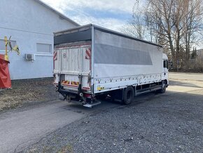 MAN TGM 18.340 4x2, 18 PAL, EEV 5, Automat, čelo, Nová STK - 5