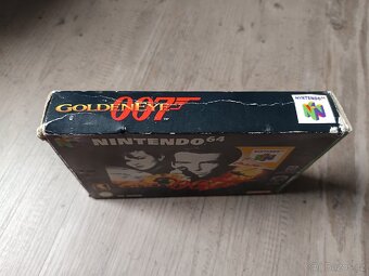 Golden Eye 007 - Nintendo 64 - N64 - 5