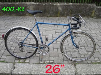 Dětské kolo - 5