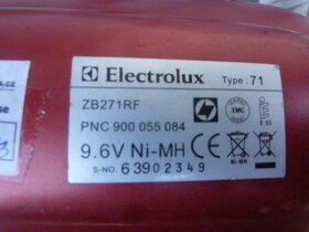 Nabídka tyčových vysavačů na 22 ETA/TESCO/ELEKTROLUX/HOOVER - 5