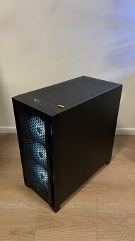 Herní PC - RTX 3060 / i5 / 16GB / 1TB SSD+4TB HDD - 5