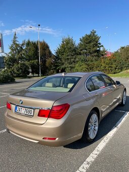 Prodám BMW 730d - 5