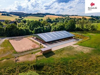 Prodej zemědělské usedlosti 49500 m2, Sádek - 5