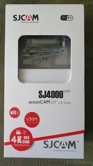 Sportovní kamera SJCAM SJ4000 WIFI - 5