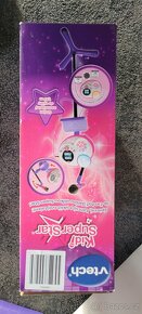 Vtech dětský mikrofón se stojanem 8v1 - 5