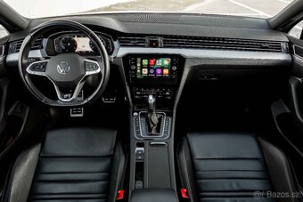 Volkswagen Passat Variant R-Line 2.0TDI 4Motion DSG odpočet - 5
