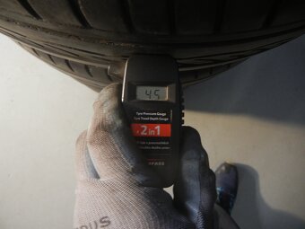 Letní pneu Dunlop 195/55R15 - 5