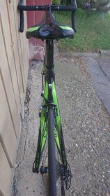 Scott CR1 20 + Campagnolo Zonda - jako nové, vel. 56 (L) - 5