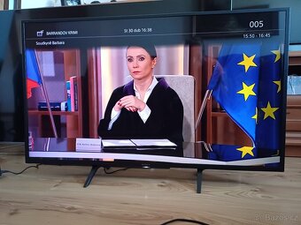 Smart TV Sony Bravia KDL-43WF665-úhlopříčka 108cm - 5