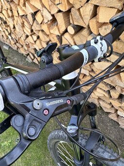 Prodám kvalitní elektrokolo CUBE s motorem BOSCH - 5